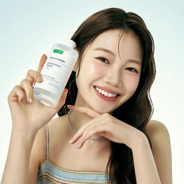 Eqqualberry Swimming Pool Toner 155Ml