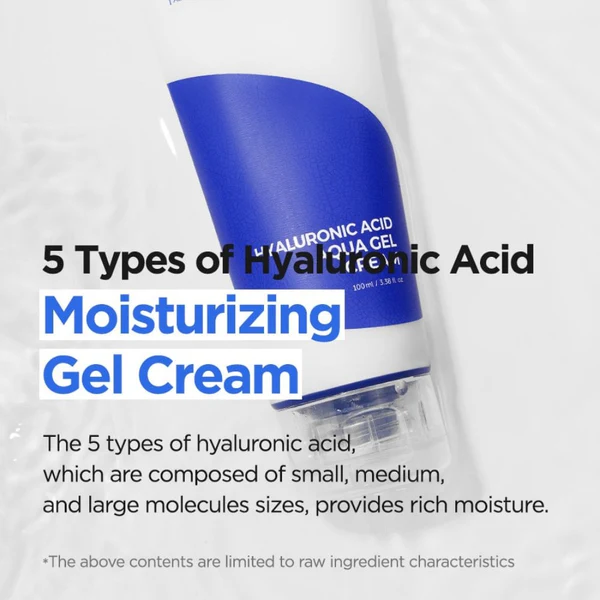 Isntree Hyaluronic Acid Aqua Gel Cream 100 ml