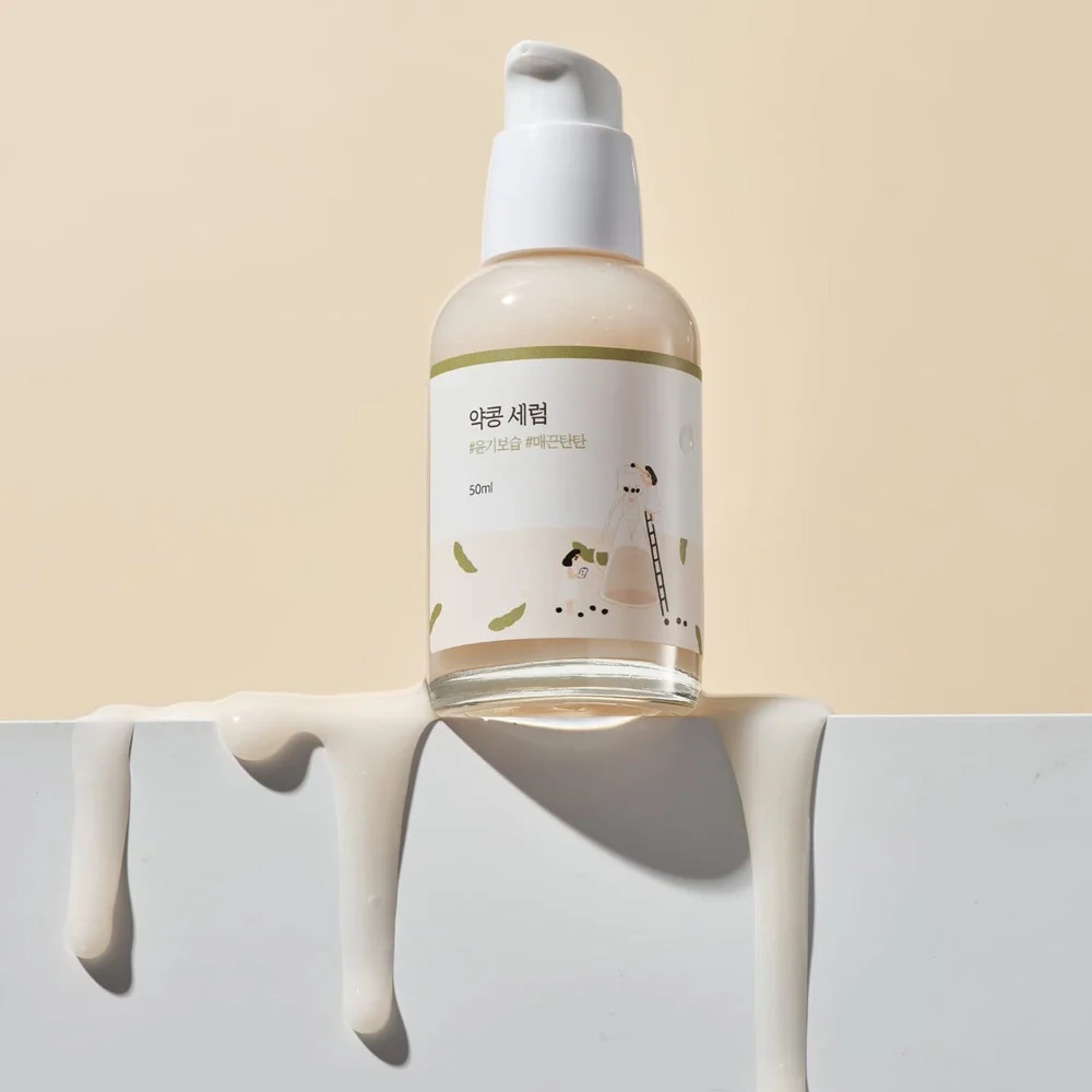 ROUND LAB Soybean Serum 50ml
