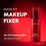 TIRTIR Mask Fit Make Up Fixer 80ml - Image 2