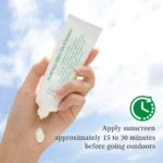 Dr.Althea Purifying Green Tea Sun Screen
