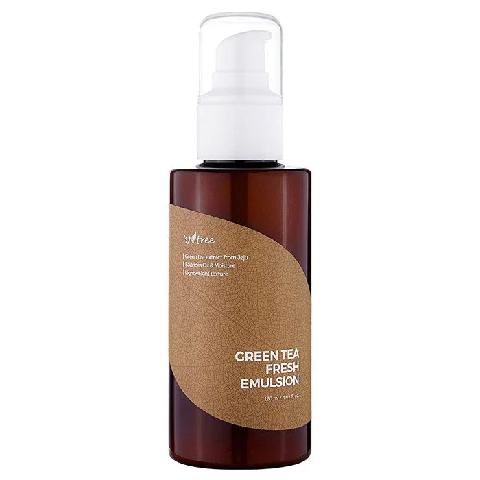 Isntree Green Tea Fresh Emulsion 120ml