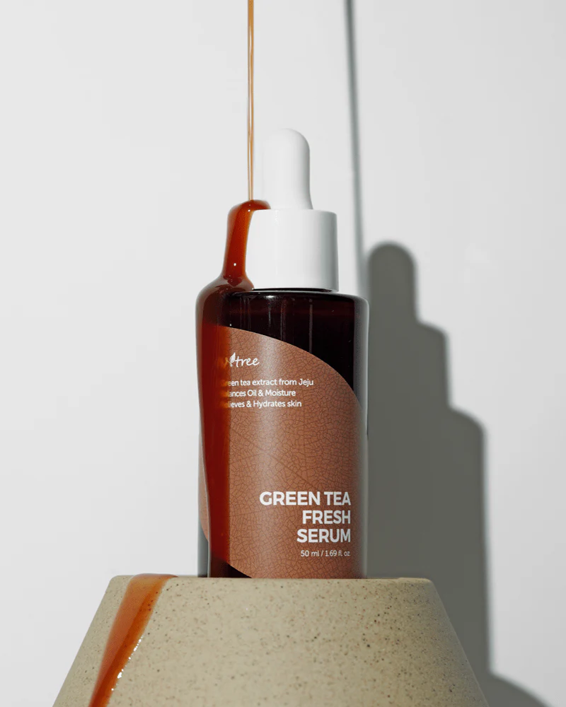 ISNTREE Green Tea Fresh Serum 50 ml