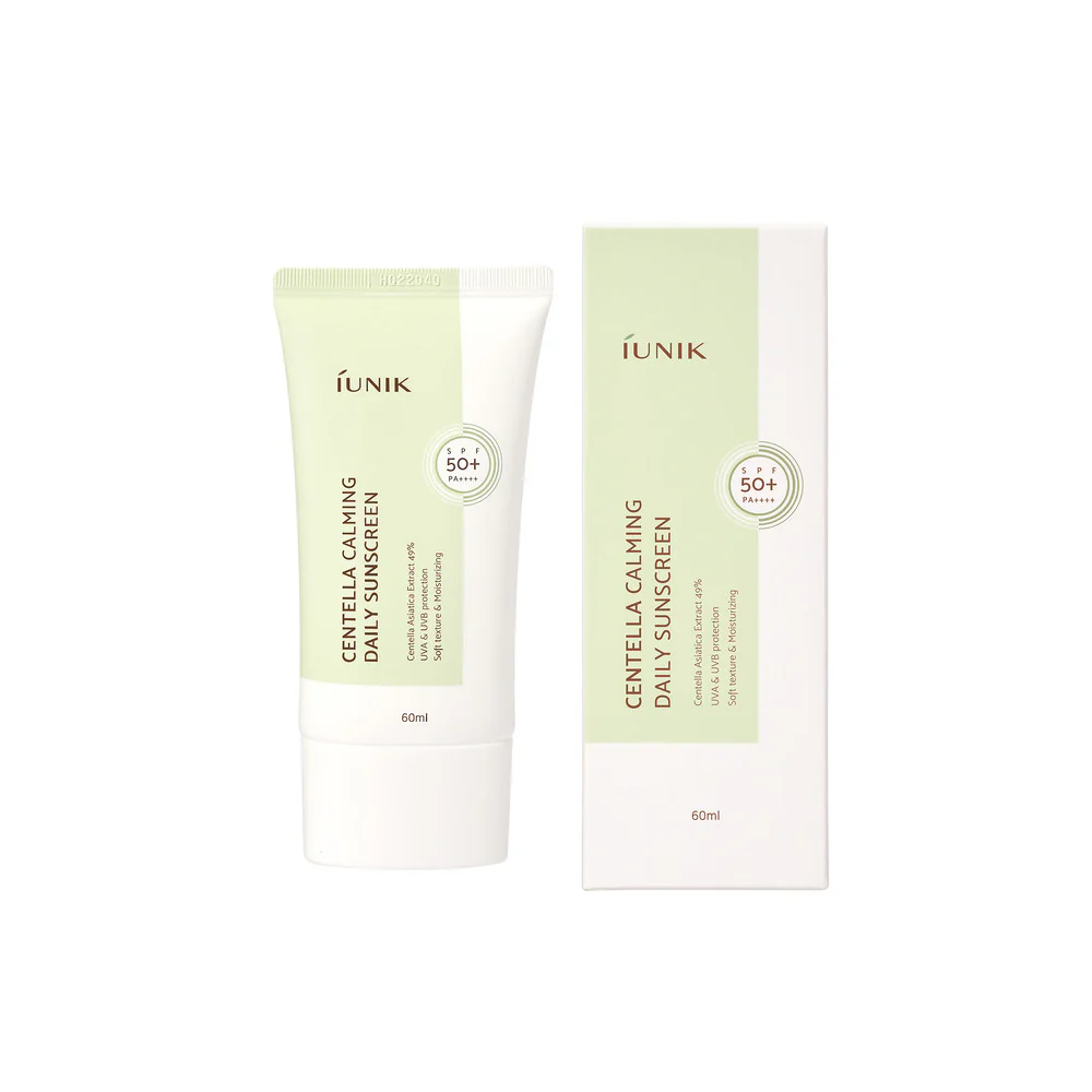 iUNIK Centella Calming Daily Sunscreen 60ml