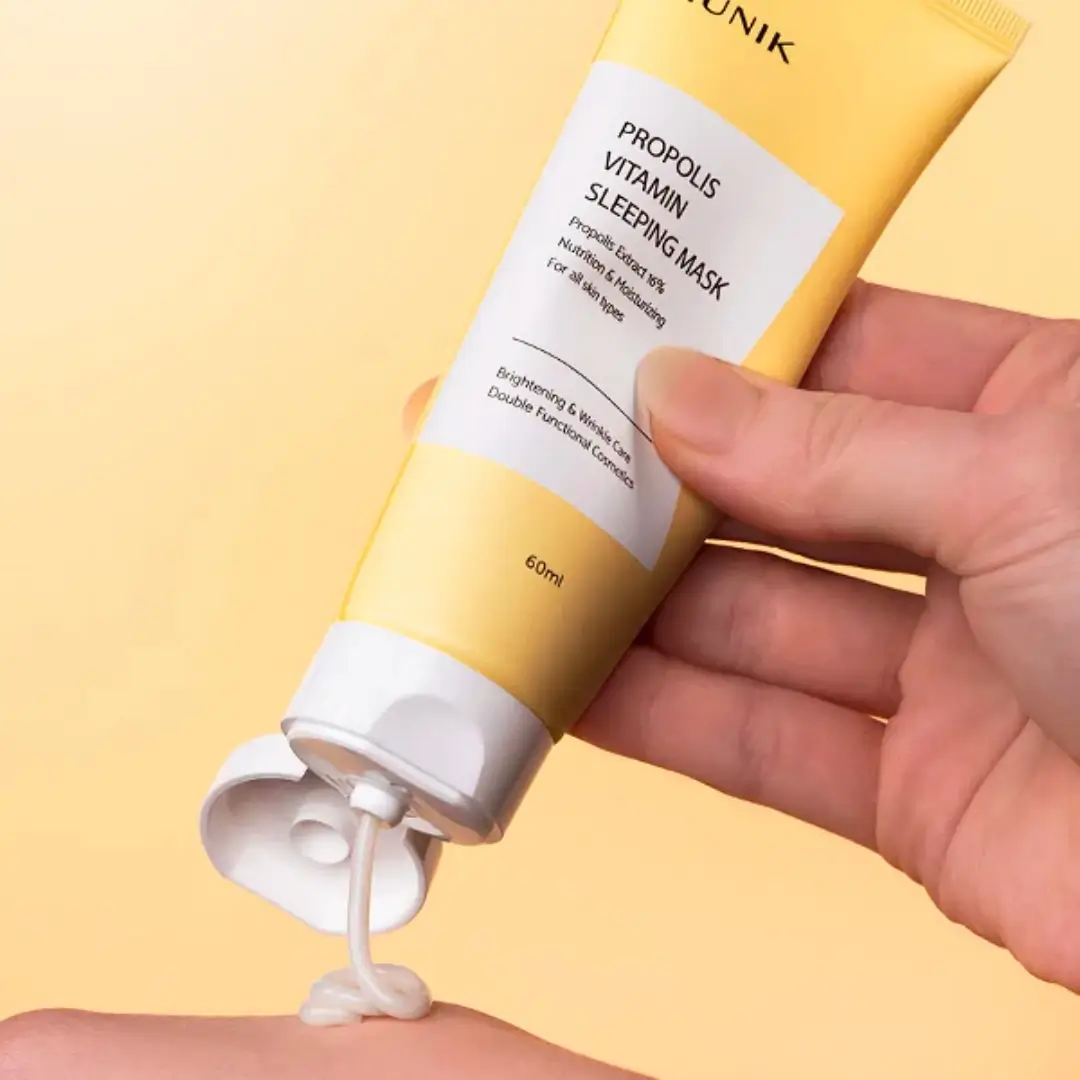 iUNIK Propolis Vitamin Sleeping Mask 60ml