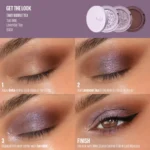 Kaja Eyeshadow Beauty Bento #21 Taro Bubble Tea - Image 2