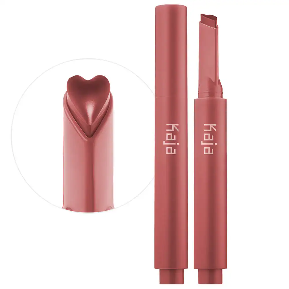 Kaja Heart Melter Lip Gloss Stick #05 Hunny Bun Kaja Heart Melter Lip Gloss Stick #05 Hunny Bun