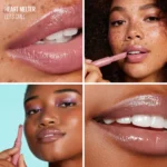 Kaja Heart Melter Lip Gloss Stick #07 Let's Chill - Image 2