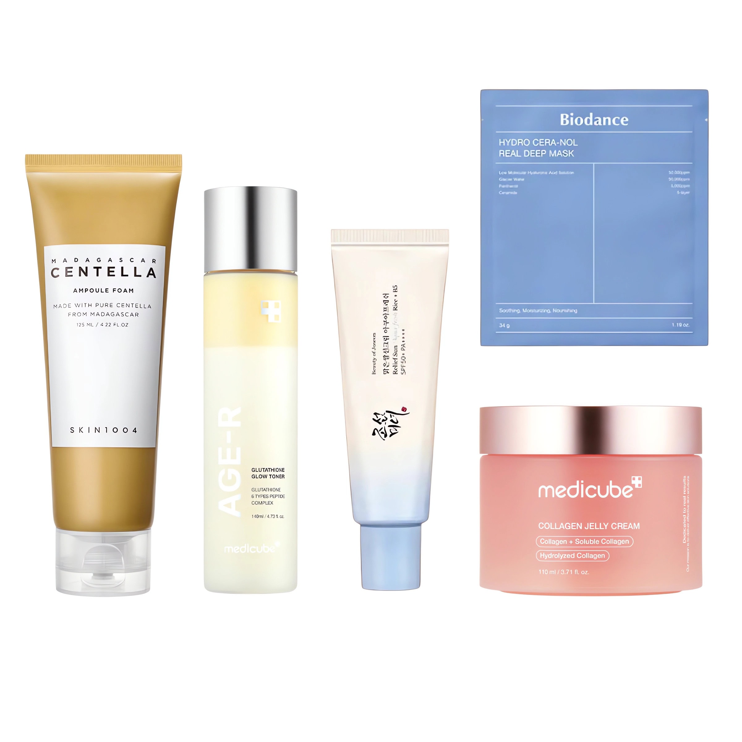 Day Care Set For All Skin Types Day Care Set For All Skin Types