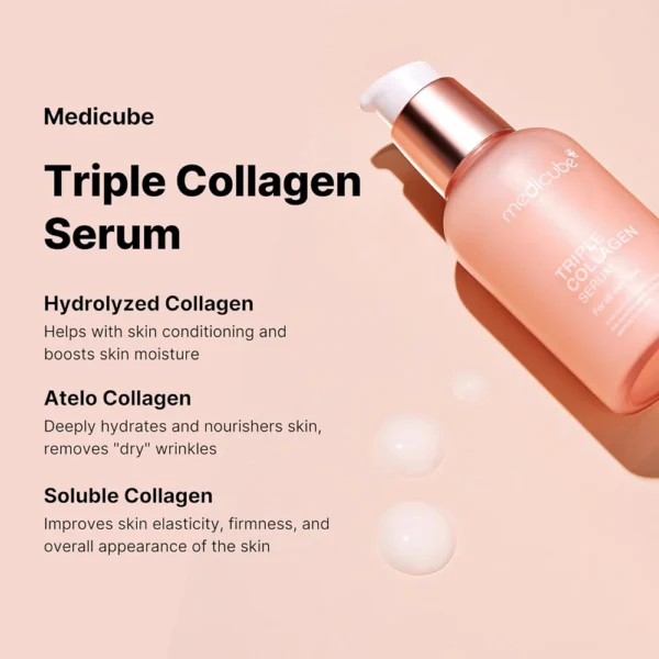 Medicube Triple Collagen Serum 55Ml