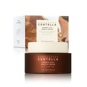 SKIN1004 Madagascar Centella Probio-Cica Enrich Cream 15ml