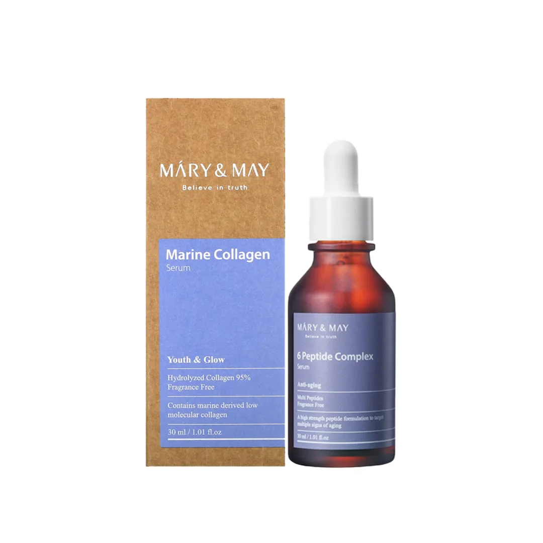 Mary&May 6 Peptide Complex Serum 30ml