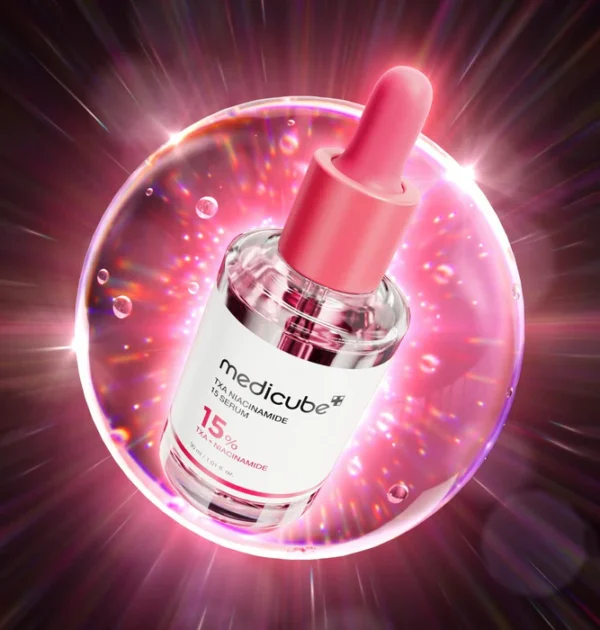Medicube Txa Niacinamide 15% Serum 30Ml