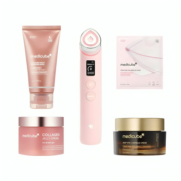 Medicube Collagen Booster Set