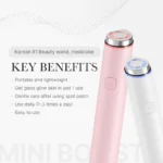 MEDICUBE AGE-R Booster Pro Mini White