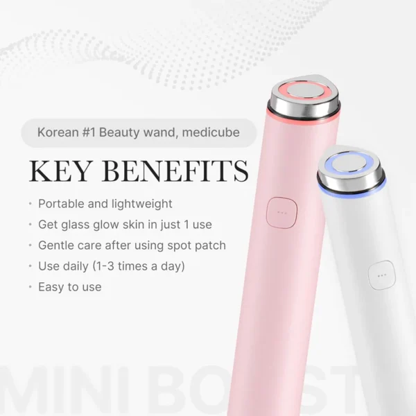 Medicube Age-R Booster Pro Mini White