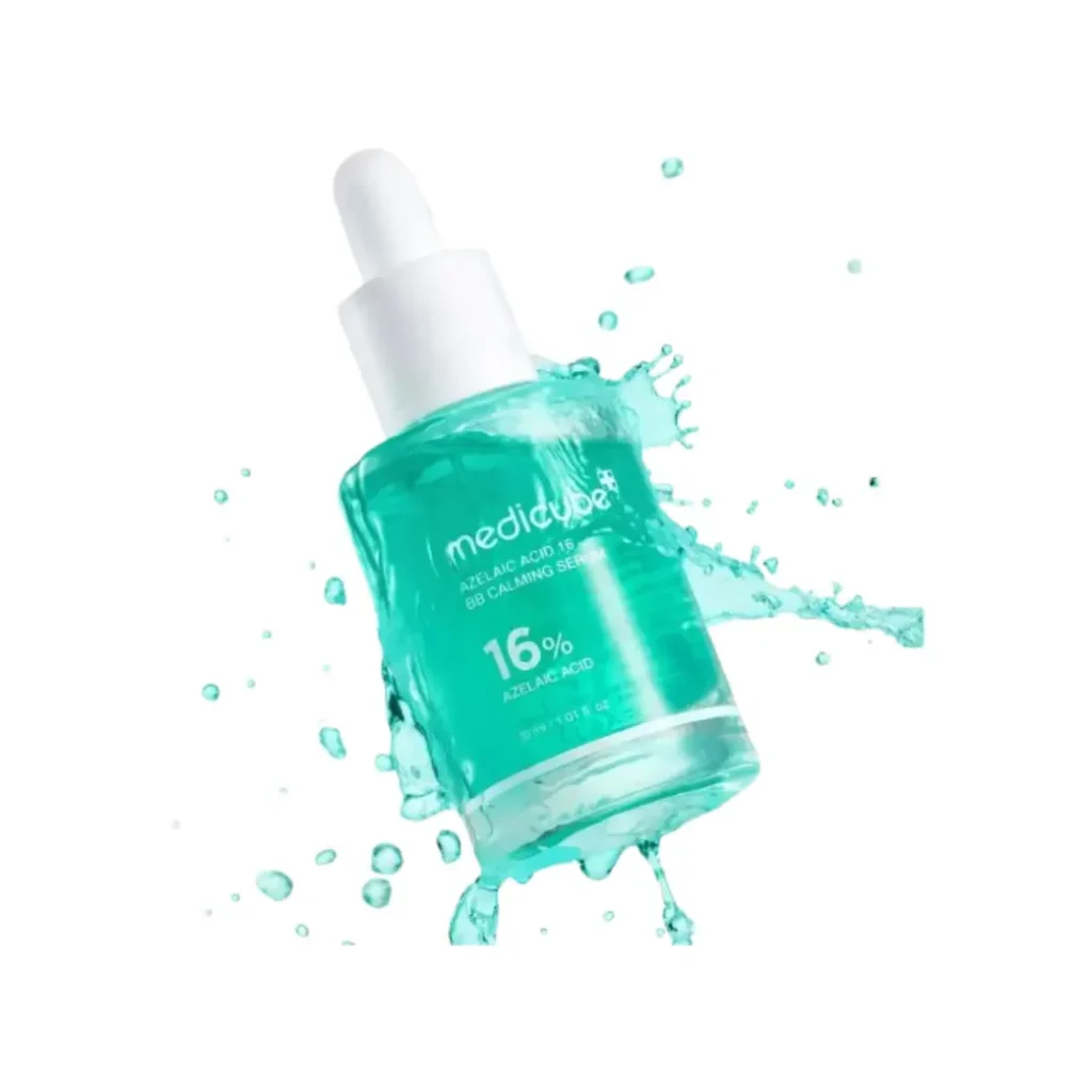 New Buy Online At K-Beauty Shine Medicube Azelaic Acid 16 Calming Serum 30Ml