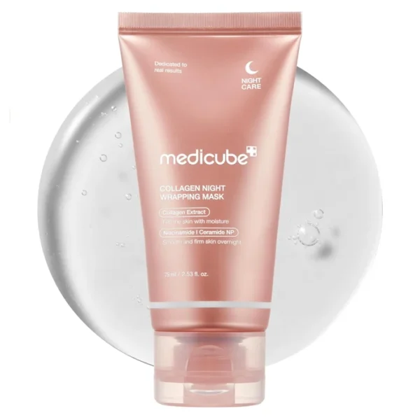 Medicube Collagen Night Wrapping Mask 75Ml