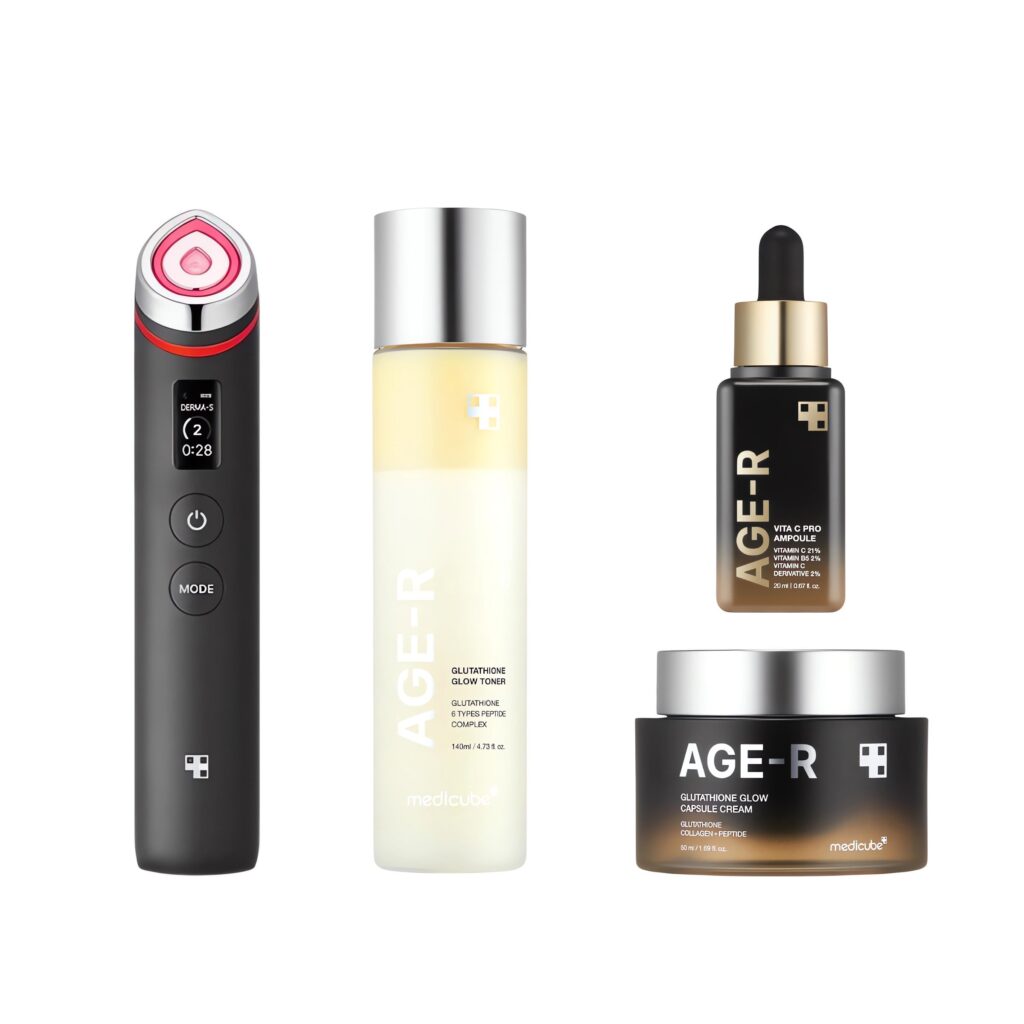 Medicube Ultimate Glow Set