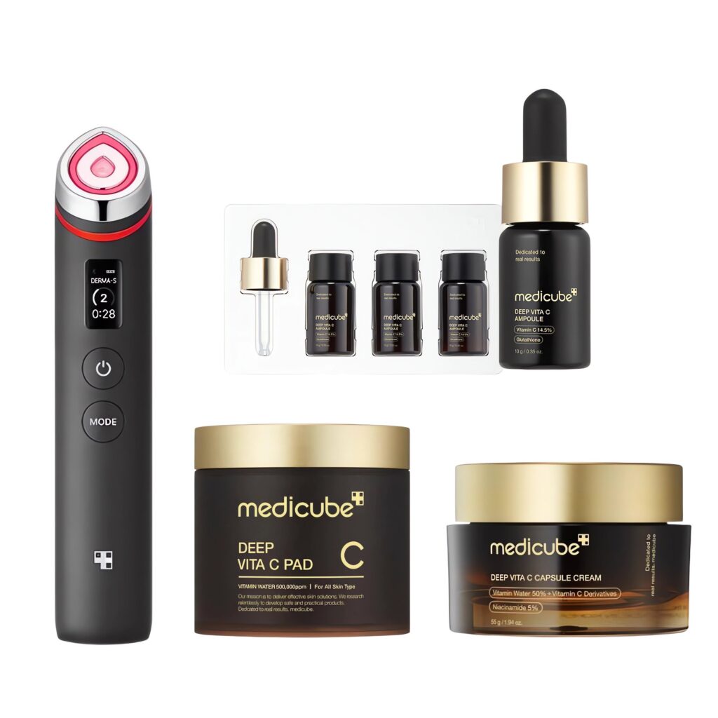 Medicube Vita C Boost Pro Set