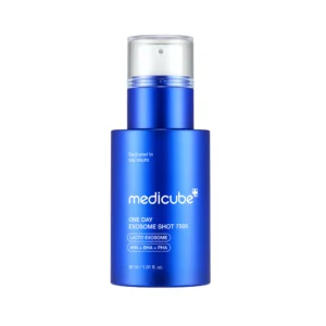 MEDICUBE One Day Exosome Shot Pore Ampoule 7500 30ml