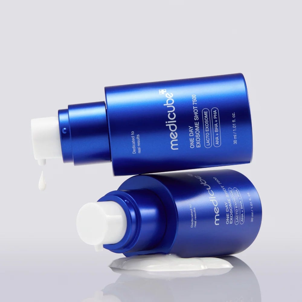 MEDICUBE One Day Exosome Shot Pore Ampoule 7500 30ml