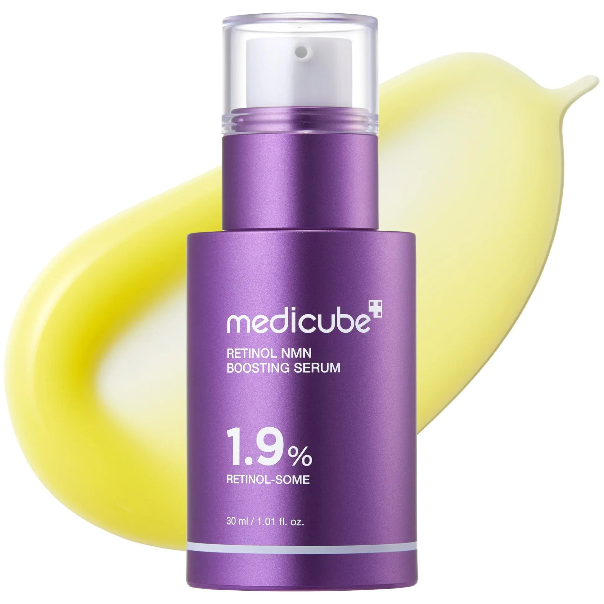 Medicube Retinol Nmn Boosting Serum 30Ml Medicube Retinol Nmn Boosting Serum 30Ml