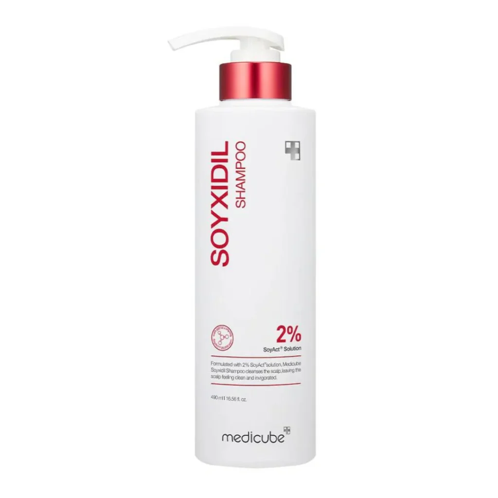 MEDICUBE Soyxidil Shampoo 490ml