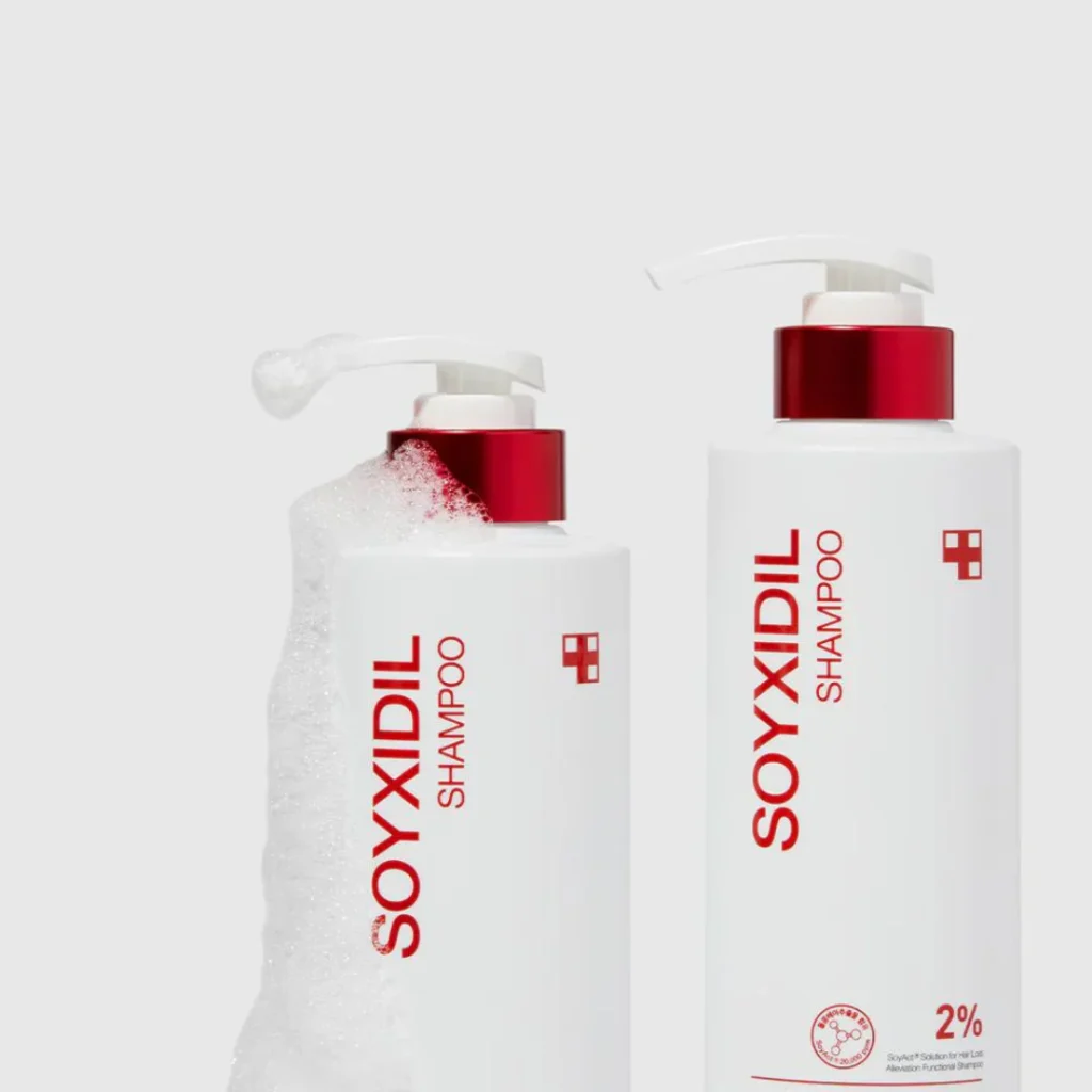 MEDICUBE Soyxidil Shampoo 490ml