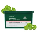 MEDICUBE Super Cica Daily Quick Mask 30pcs