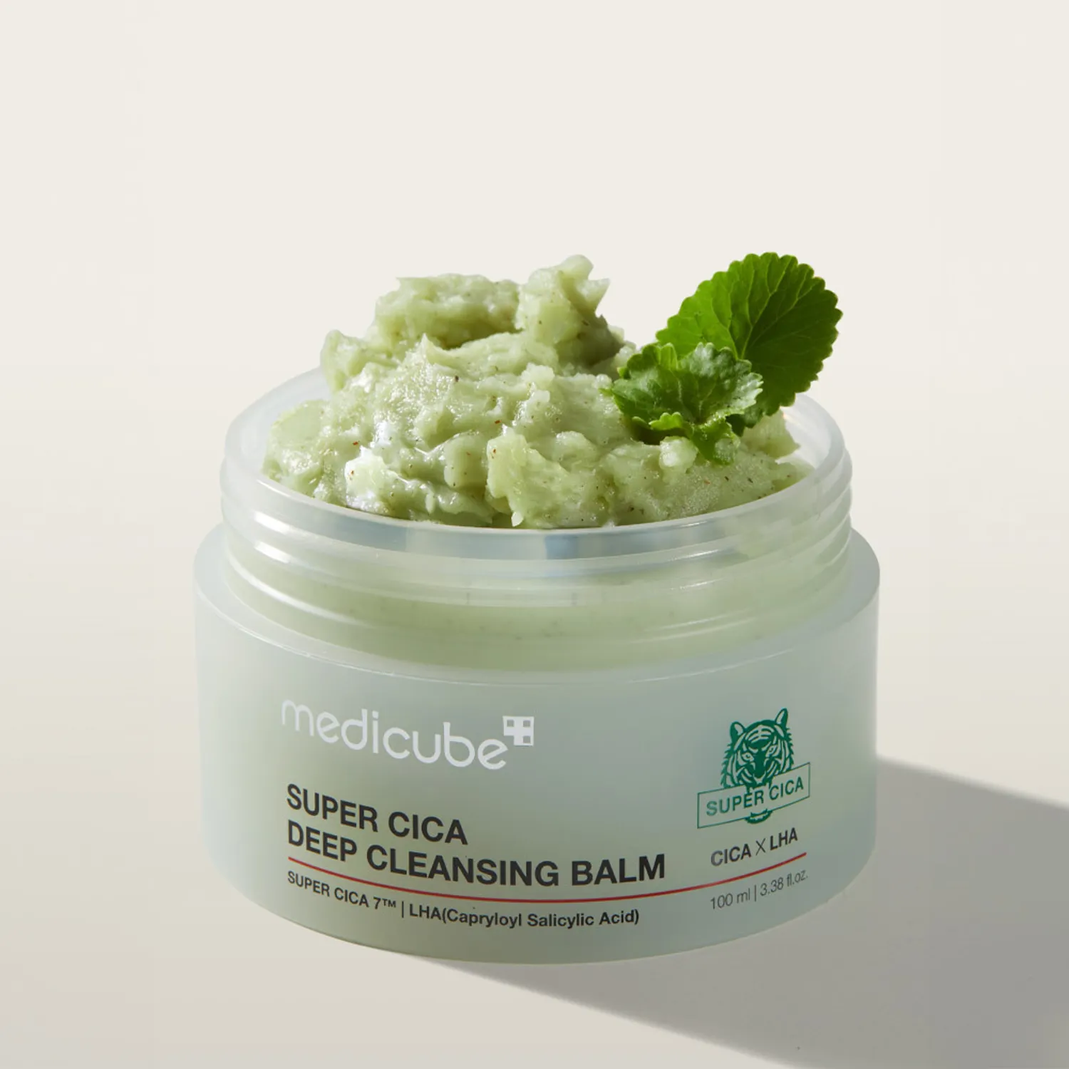 Medicube Super Cica Deep Cleansing Balm 100Ml Buy Online At K-Beauty Shine Medicube Super Cica Deep Cleansing Balm 100Ml