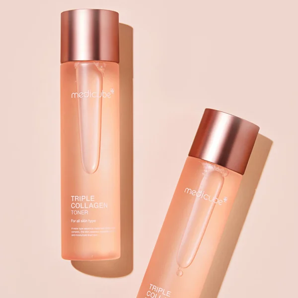 Medicube Triple Collagen Toner 4.0 140Ml