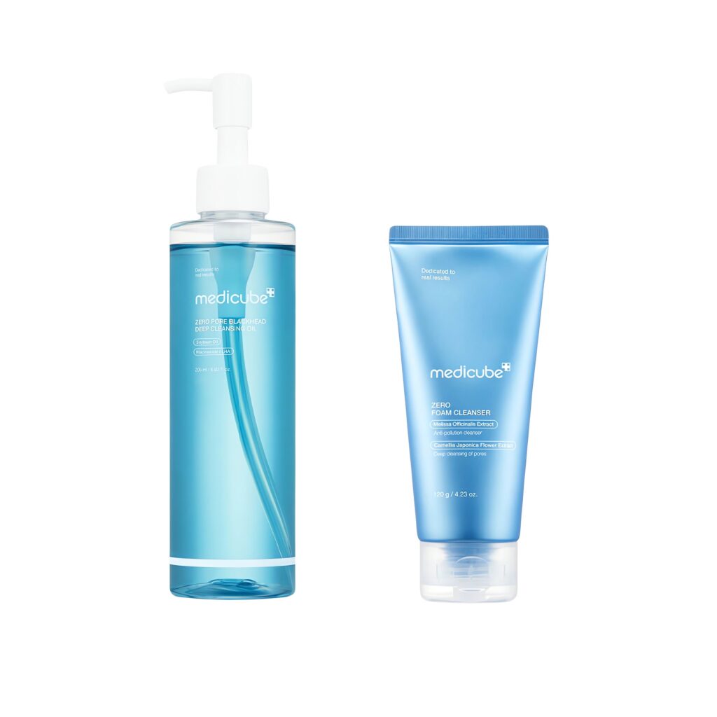 Medicube Zero Pore Double Cleansing Set