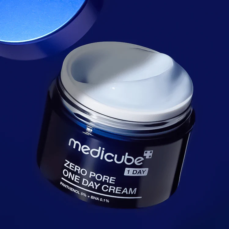 MEDICUBE Zero Pore One Day Cream 50ml