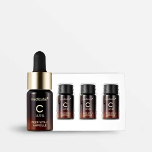 Medicube Deep Vita C Ampoule Set 10ml x 3pcs