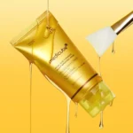 MEDICUBE Kojic Acid Turmeric Night Wrapping Mask 75ml