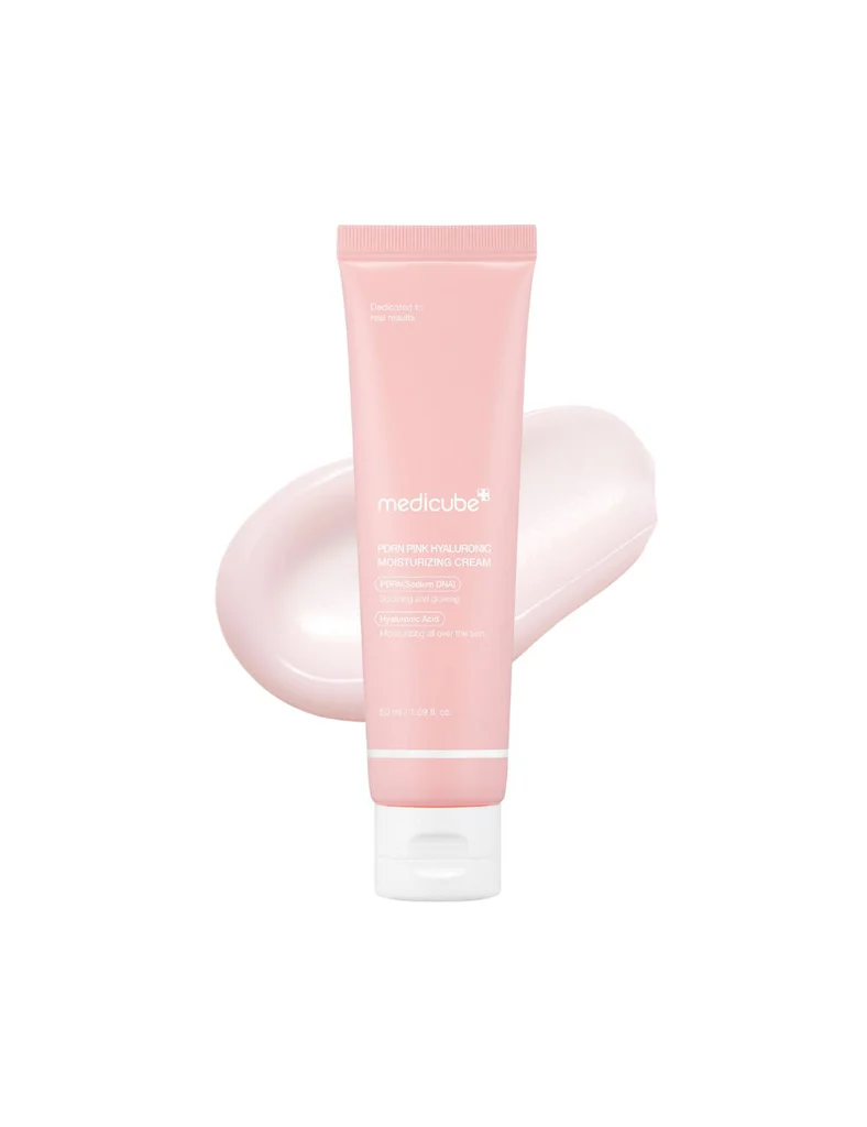MEDICUBE PDRN Pink Hyaluronic Moisturizing Cream 50ml