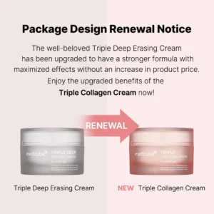 MEDICUBE Triple Collagen Cream 4.0 50ml