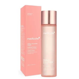 MEDICUBE Triple Collagen Toner 4.0 140ml