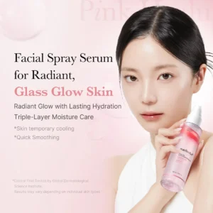 MEDICUBE PDRN Pink Glutatione Serum Mist 100ml