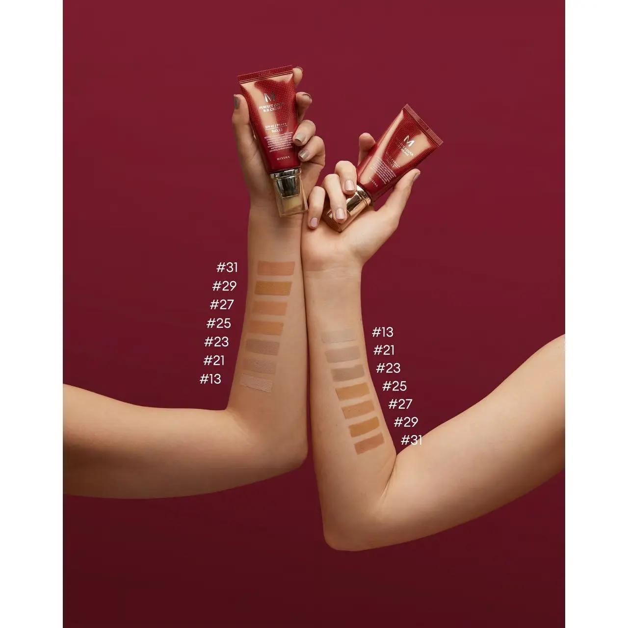 MISSHA M Perfect Cover BB Cream SPF 42 PA+++