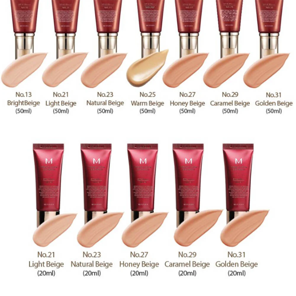 MISSHA M Perfect Cover BB Cream SPF 42 PA+++
