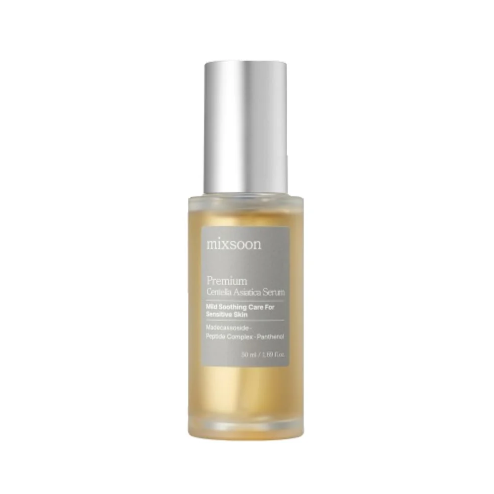 MIXSOON Premium Centella Asiatica Serum 50ml