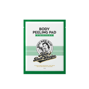 Mom’s Bath Recipe Body Peeling Pad 1pc