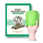 Mom’s Bath Recipe Body Peeling Pad 1pc