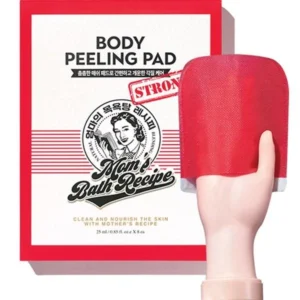 Mom's Bath Recipe Body Peeling Pad Strong 25ml 1pc