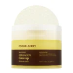 Eqqualberry Collagen Glow Up Gel Toner Pads (60ea)