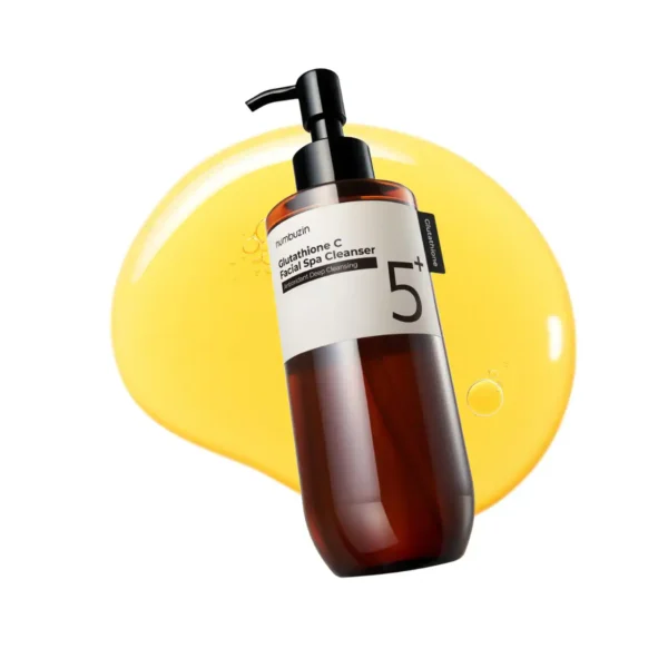 Numbuzin No.5 + Glutathione Vitamin Facial Spa Cleanser 200Ml - Image 1