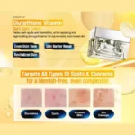 Numbuzin No.5+ Vitamin Glutathione Dark Spot Laser 50ml - Image 2