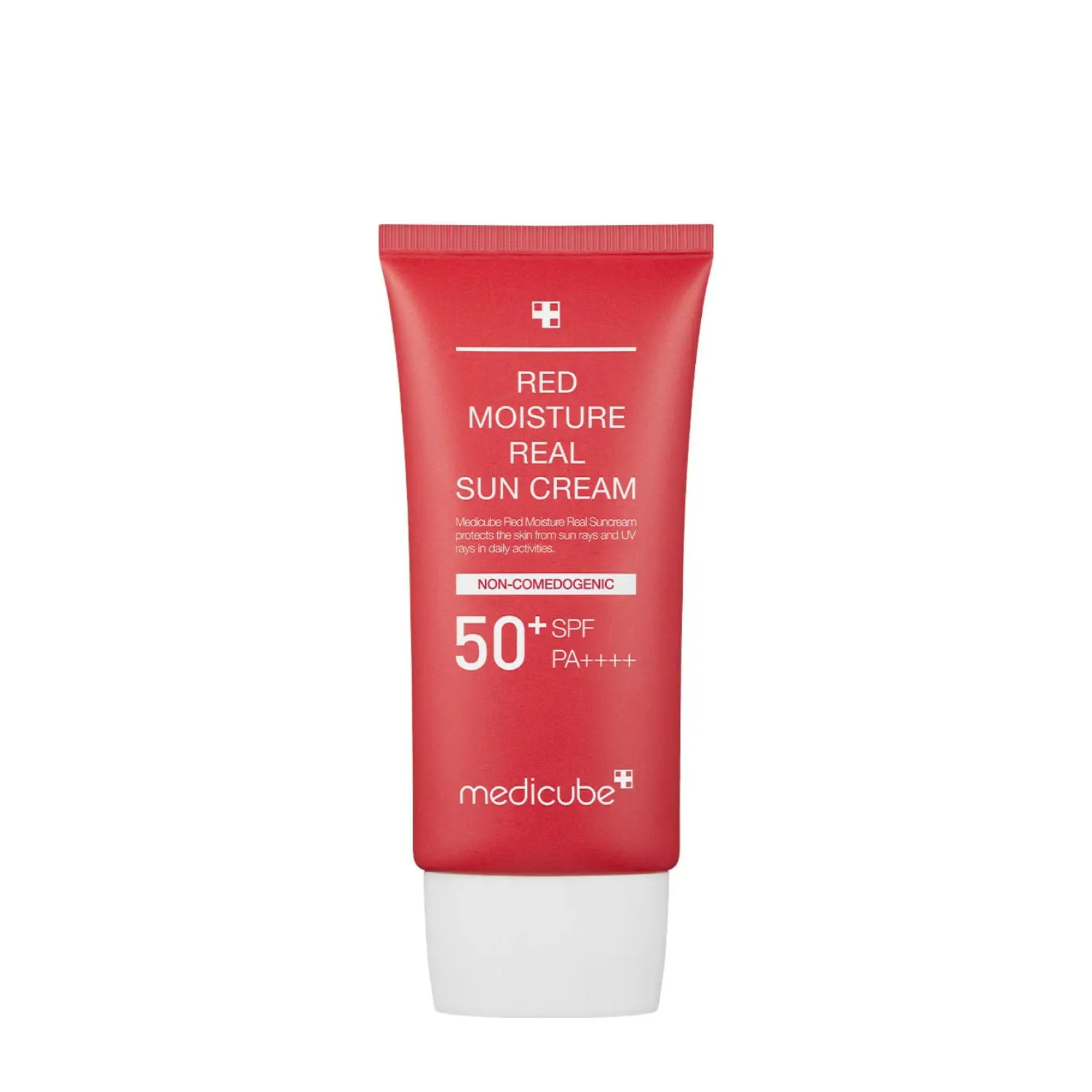 MEDICUBE RED MOISTURE REAL SUN CREAM 50ml